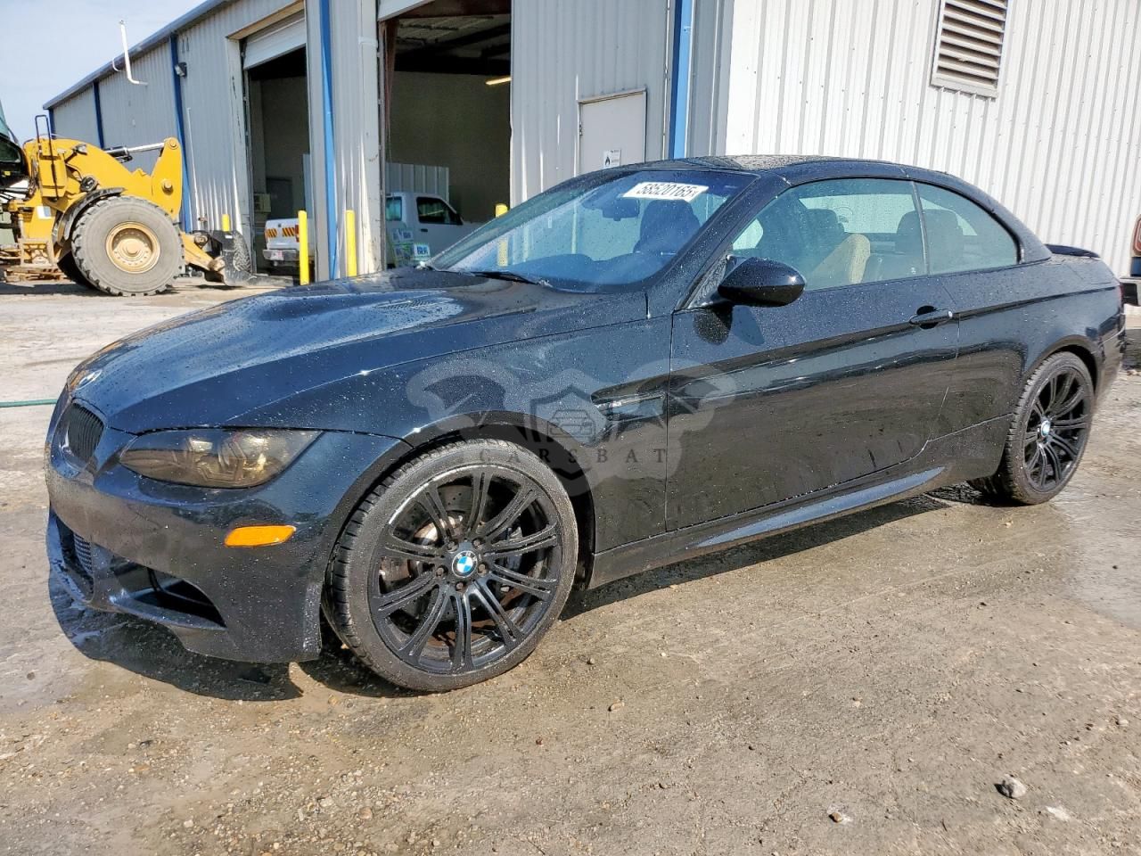 BMW M3 4.0L 8 2010