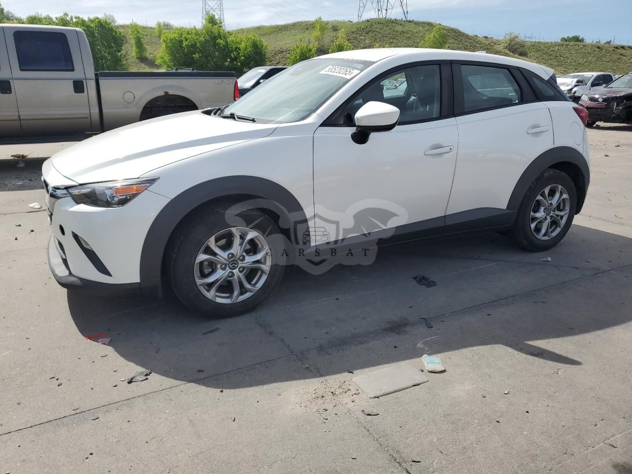 Mazda CX-3 SPORT 2.0L 4 2018
