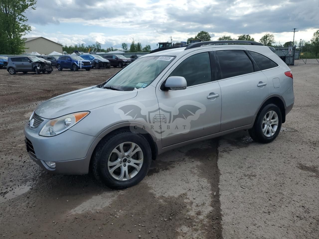 Hyundai Veracruz GLS 3.8L 6 2011