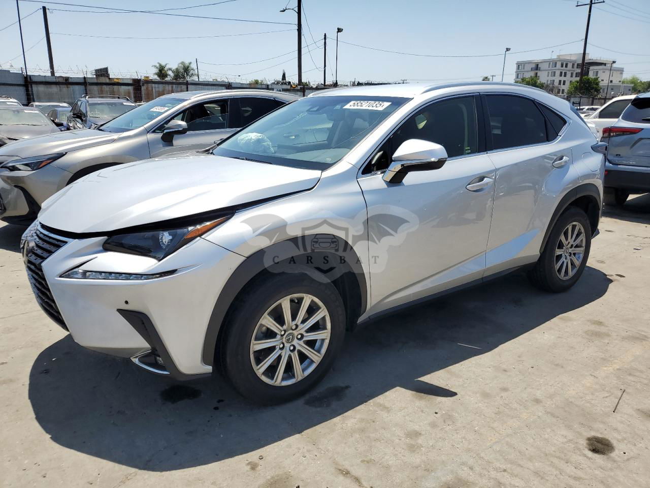Lexus NX 300 BASE 2.0L  4 2019