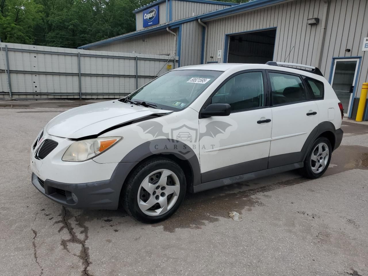 Pontiac Vibe 1.8L 4 2007