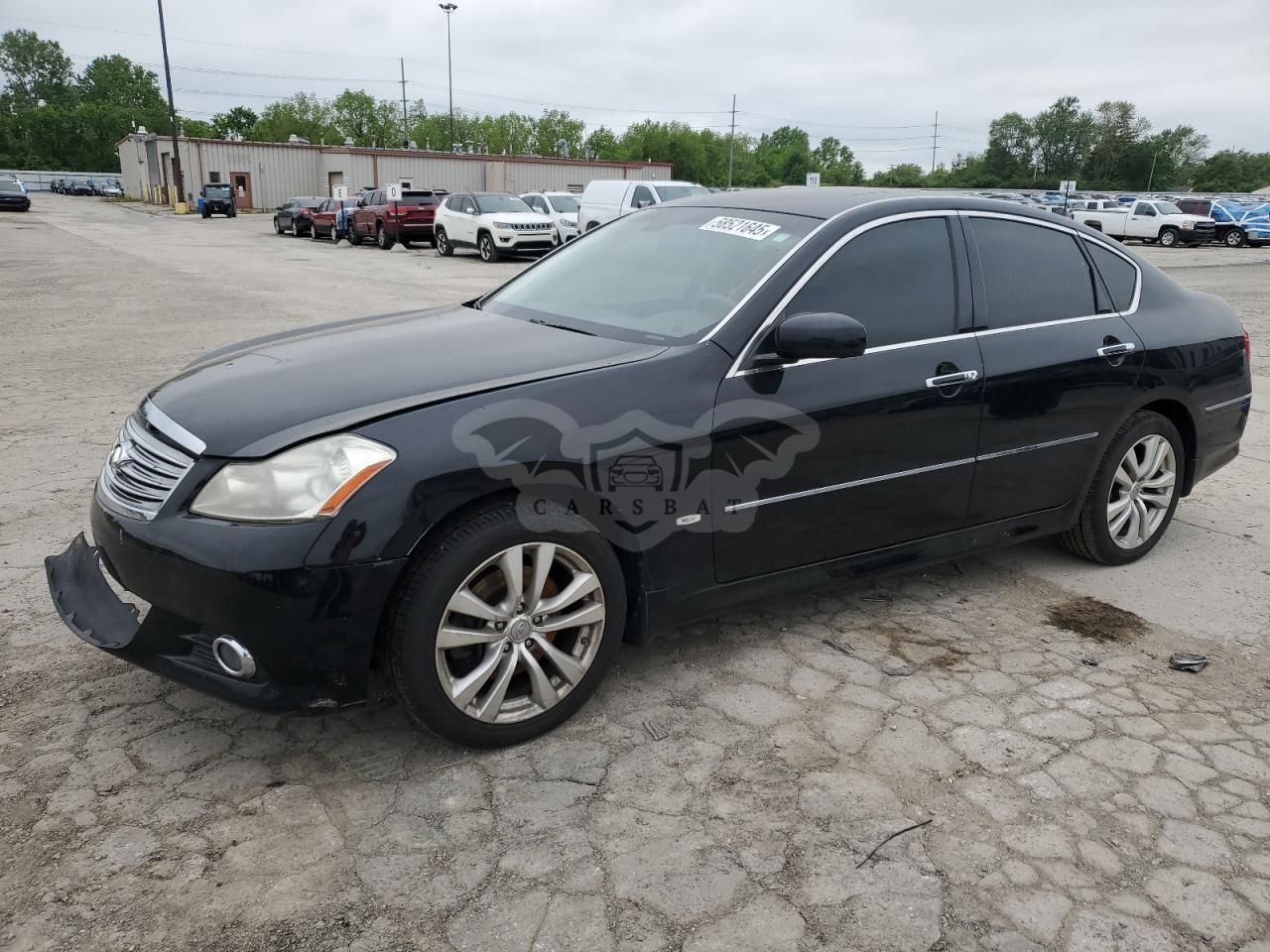 Infiniti M35 BASE 3.5L 6 2010