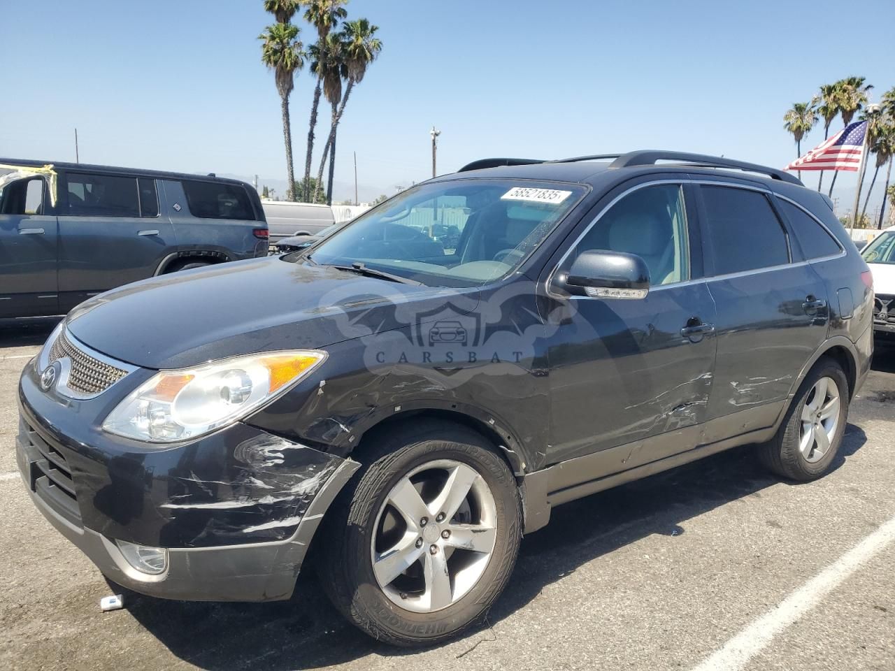 Hyundai Veracruz GLS 3.8L 6 2008