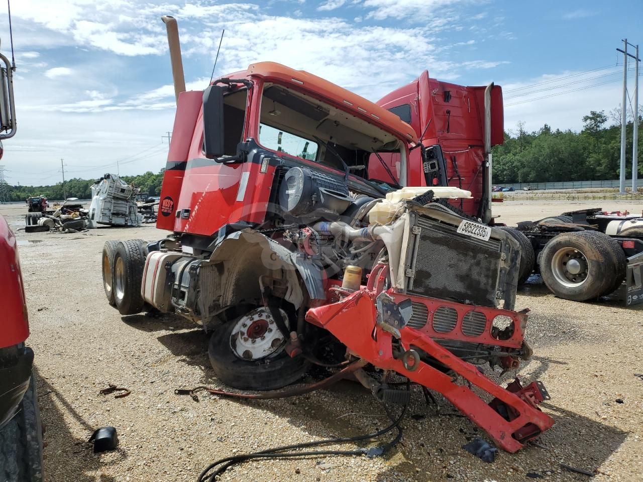 Volvo VNL VNL 15.0L 6 2015