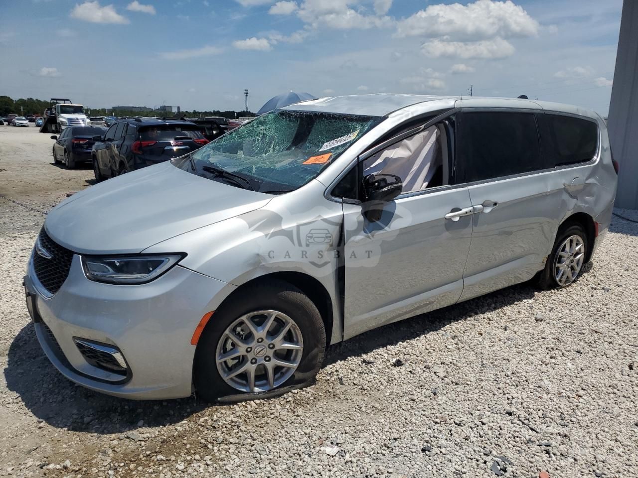 Chrysler Pacifica 3.6L 6 2024