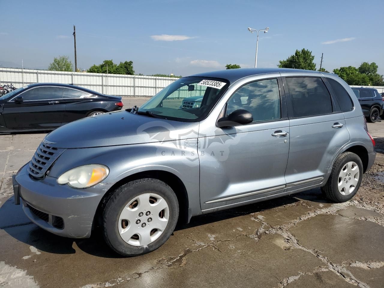 Chrysler PT Cruiser 2.4L 4 2009