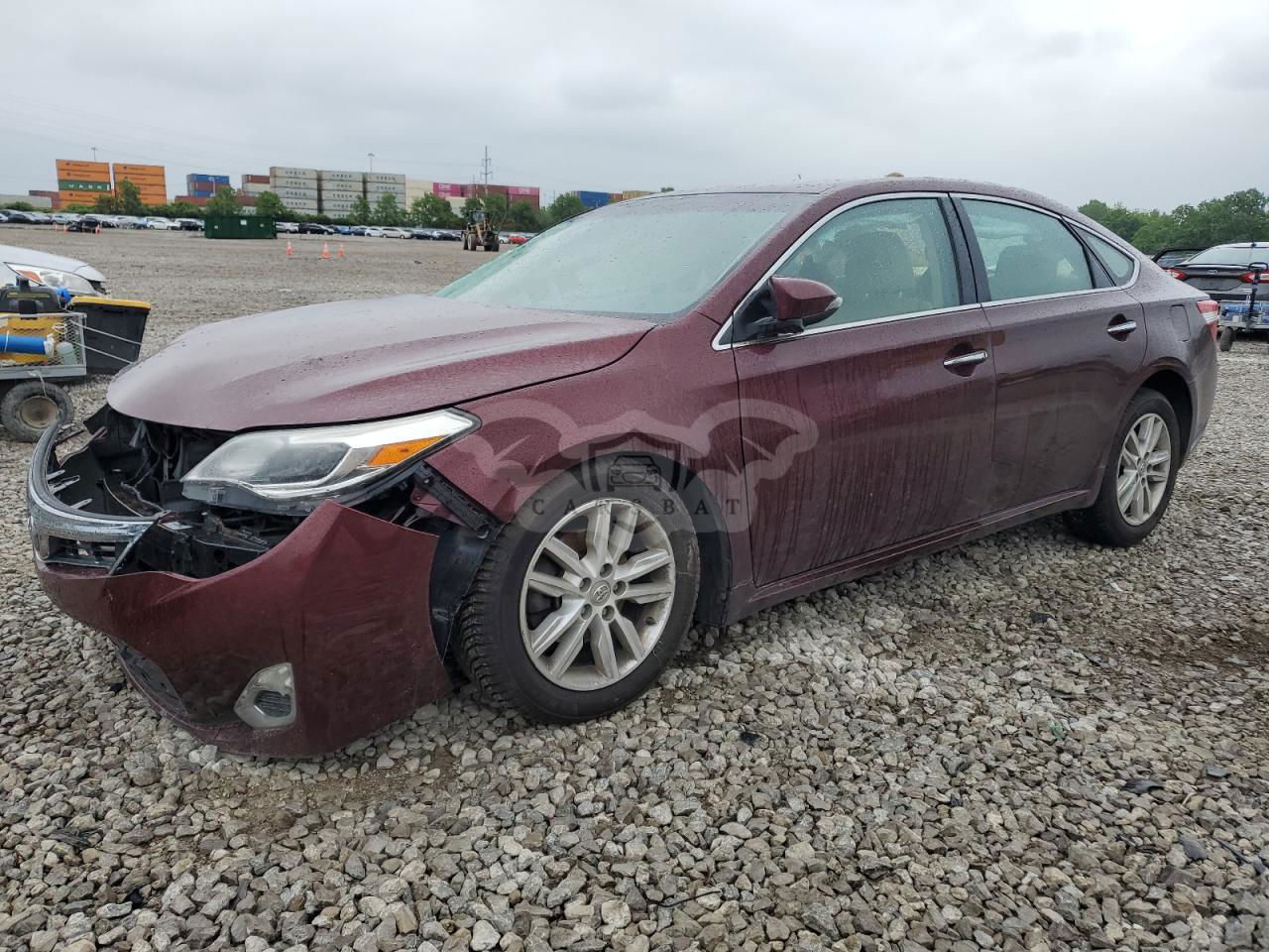 Toyota Avalon XLE 3.5L  6 2015