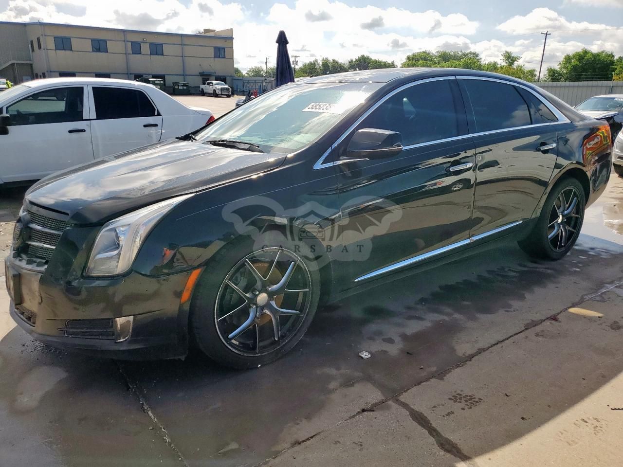 Cadillac XTS PLATINUM 3.6L 6 2013