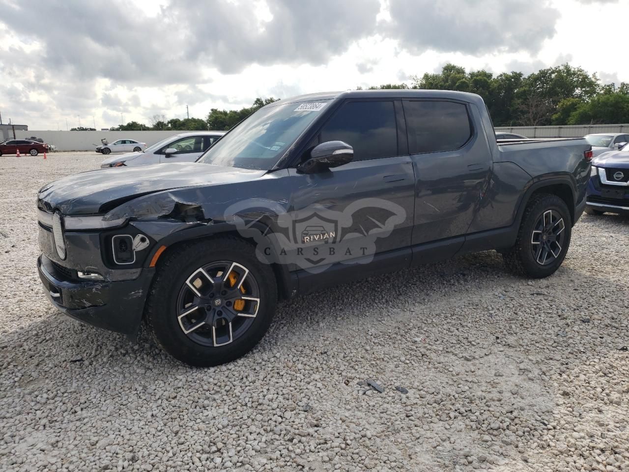 Rivian R1T ADVENTURE 2022