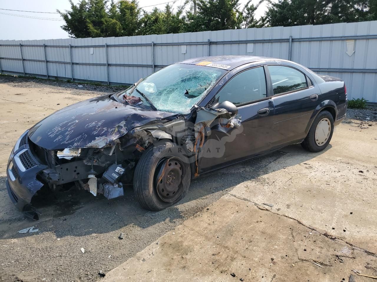 Dodge Stratus SE 2.7L 6 2004