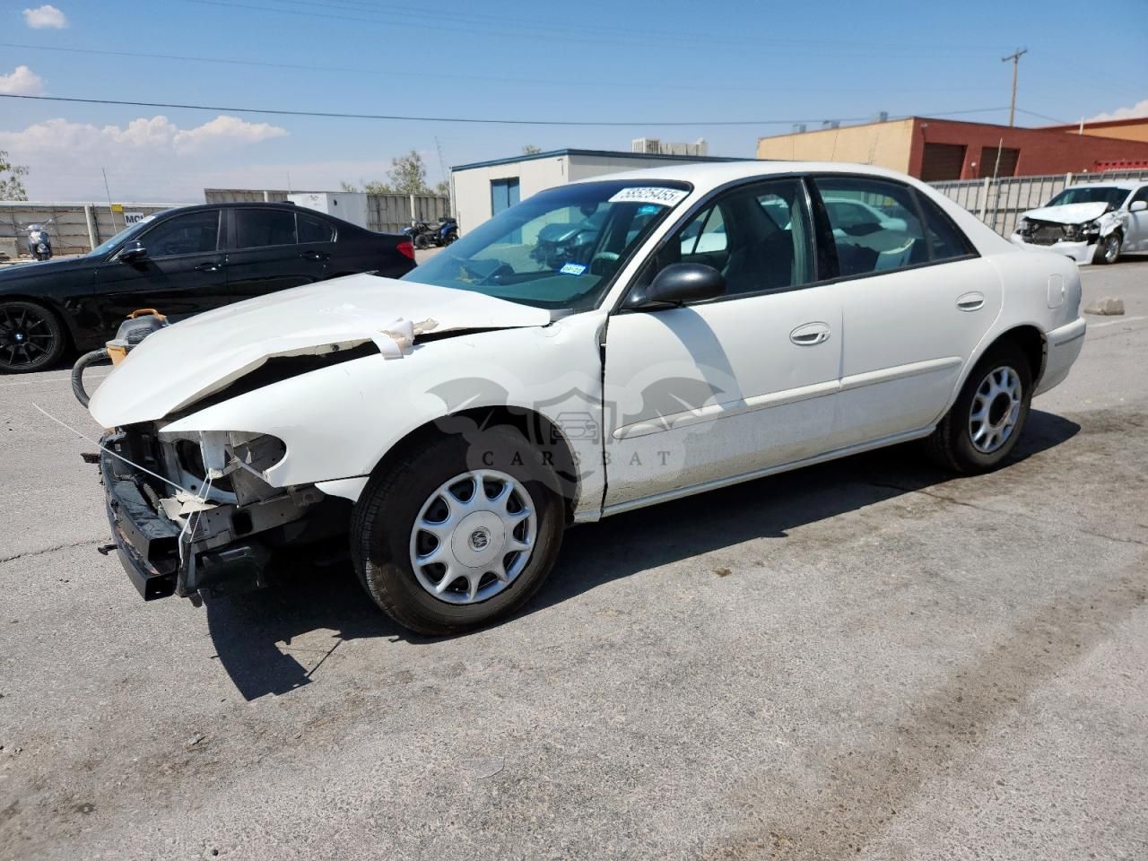 Buick Century CUSTOM 3.1L 6 2003