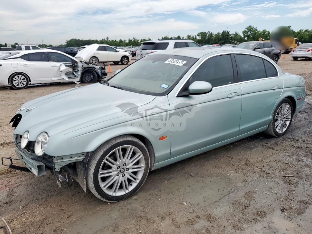 Jaguar S-Type 3.0L 6 2006