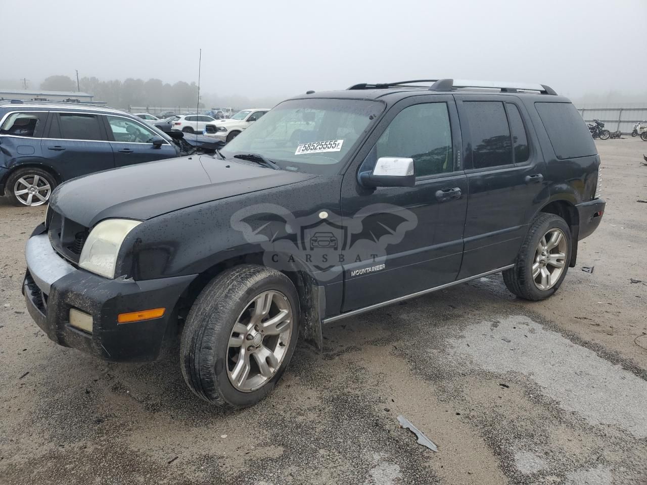 Mercury Mountaineer PREMIER 4.0L 6 2010