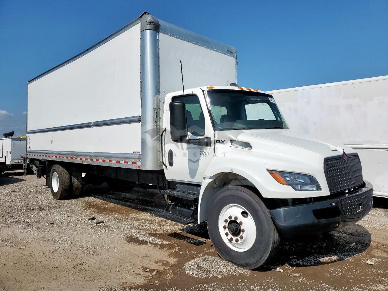 International MV Series 6.7L 6 2023