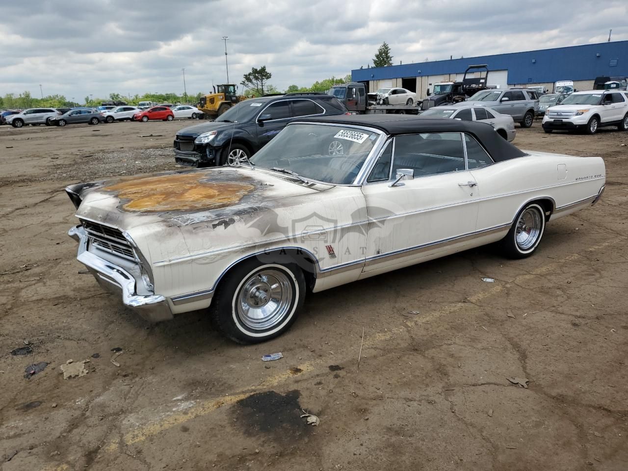 Ford Galaxie 1967