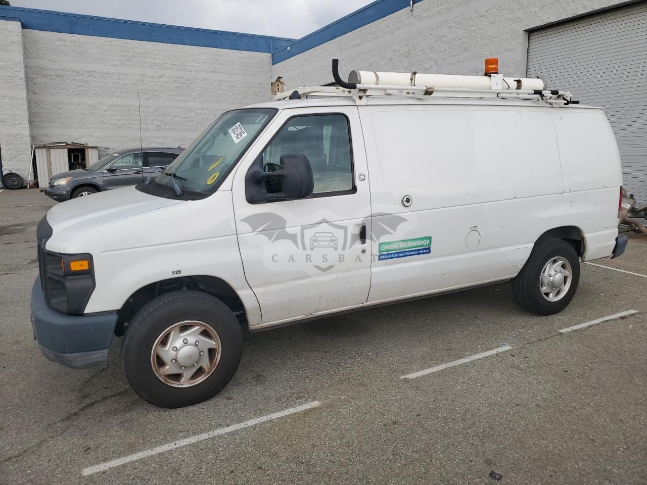 Ford Econoline E250 VAN 5.4L 8 2011