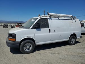 Chevrolet Express 4.8L 8 2013