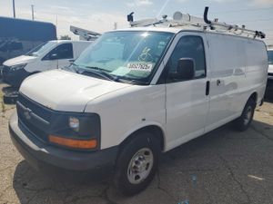 Chevrolet Express 4.8L 8 2013