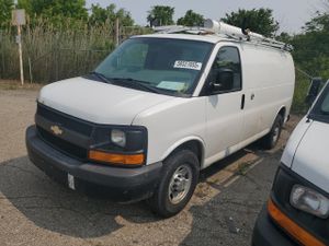 Chevrolet Express 4.8L 8 2013