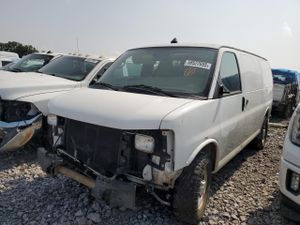 Chevrolet Express 4.8L 8 2013