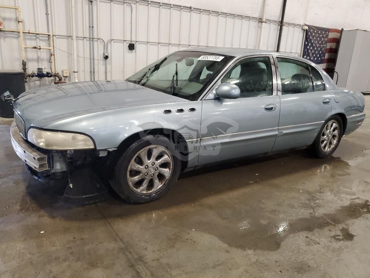 Buick Park Avenue ULTRA 3.8L 6 2005