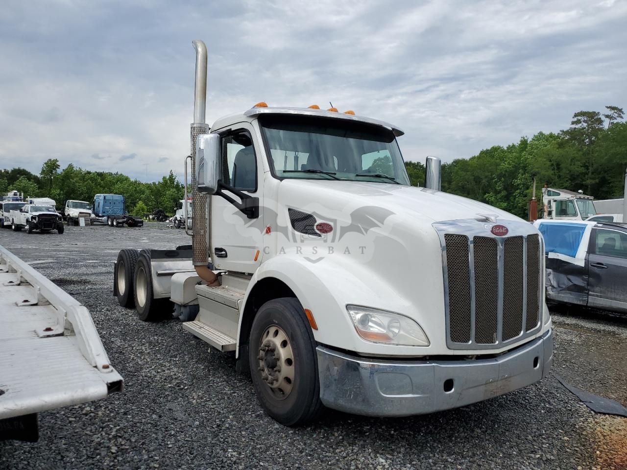 Peterbilt 567/579/587 15.0L 6 2019