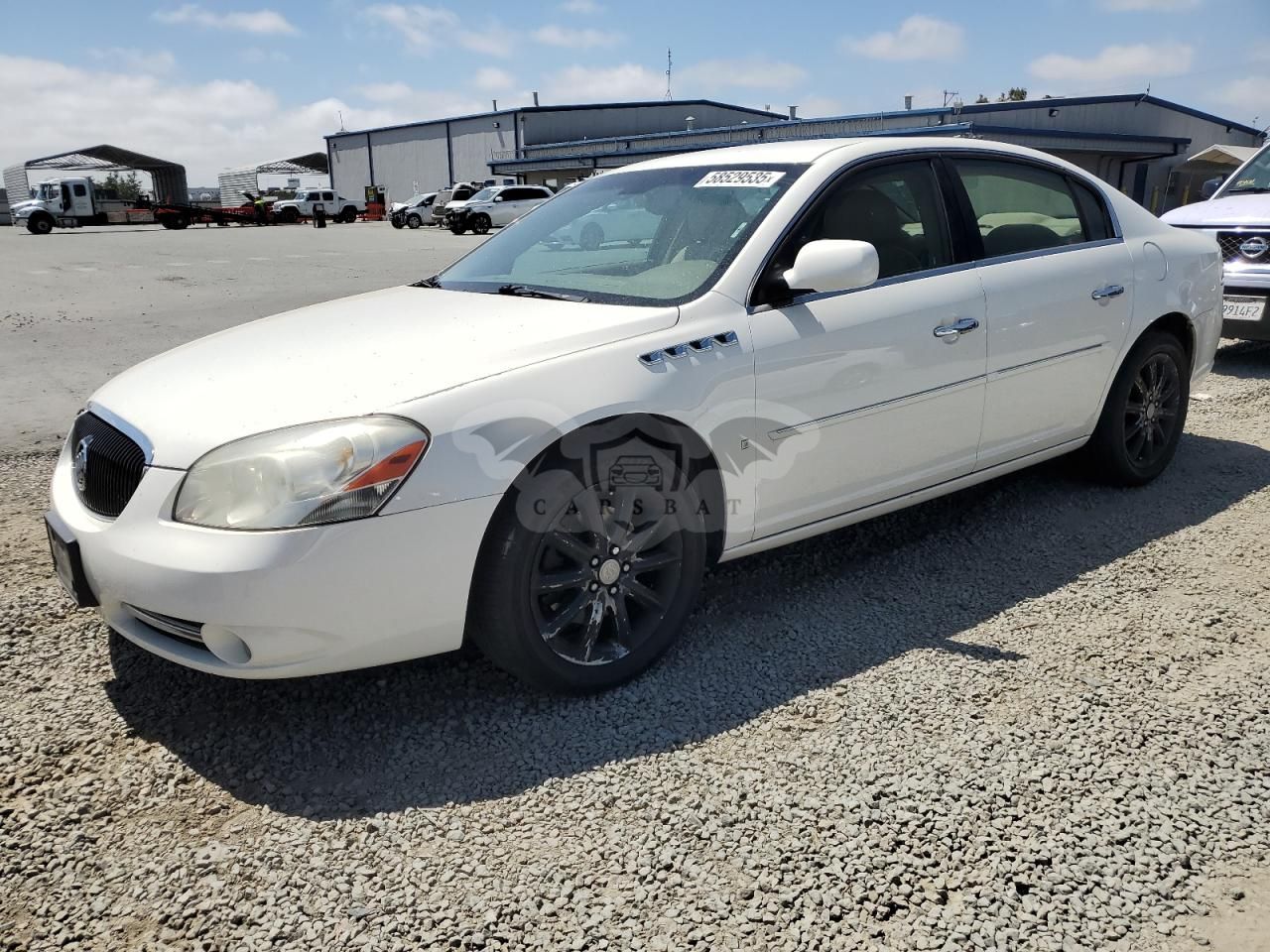 Buick Lucerne CXS 4.6L 8 2006