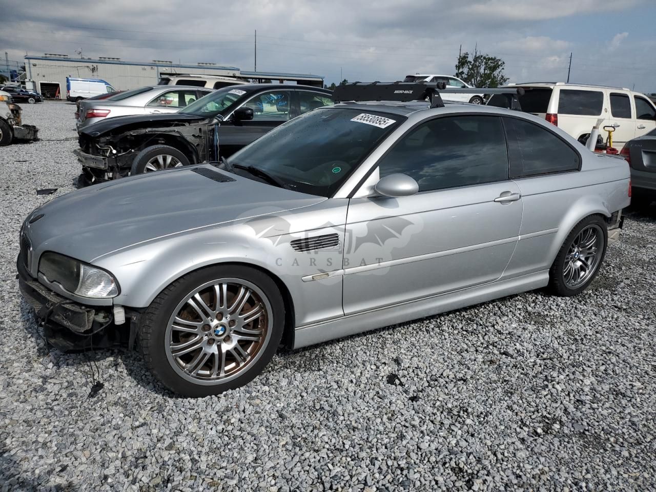 BMW M3 3.2L 6 2002