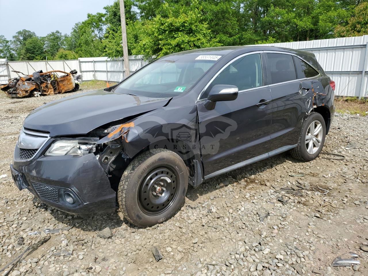 Acura RDX 3.5L  6 2013