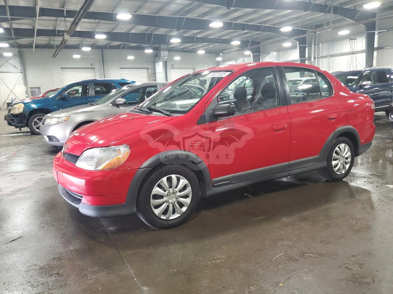 Toyota Echo 1.5L 4 2001