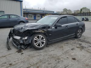 Mercedes-Benz C 250 1.8L 4 2012