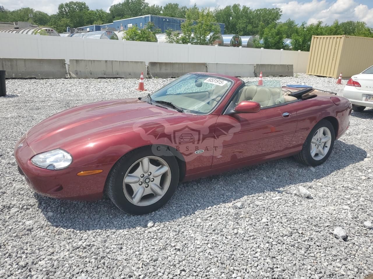 Jaguar XK 4.0L 8 1999