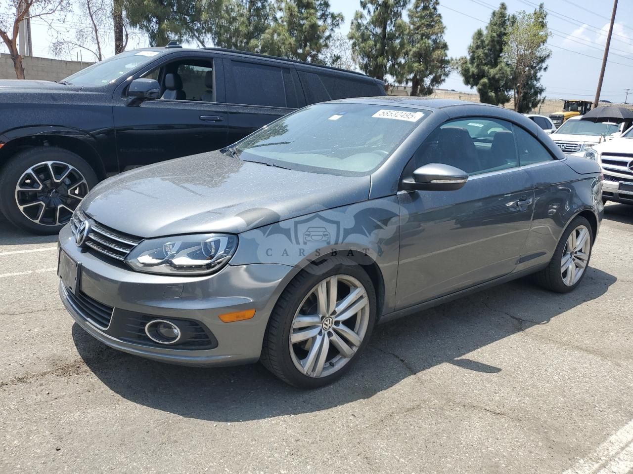 Volkswagen Eos LUX 2.0L 4 2014