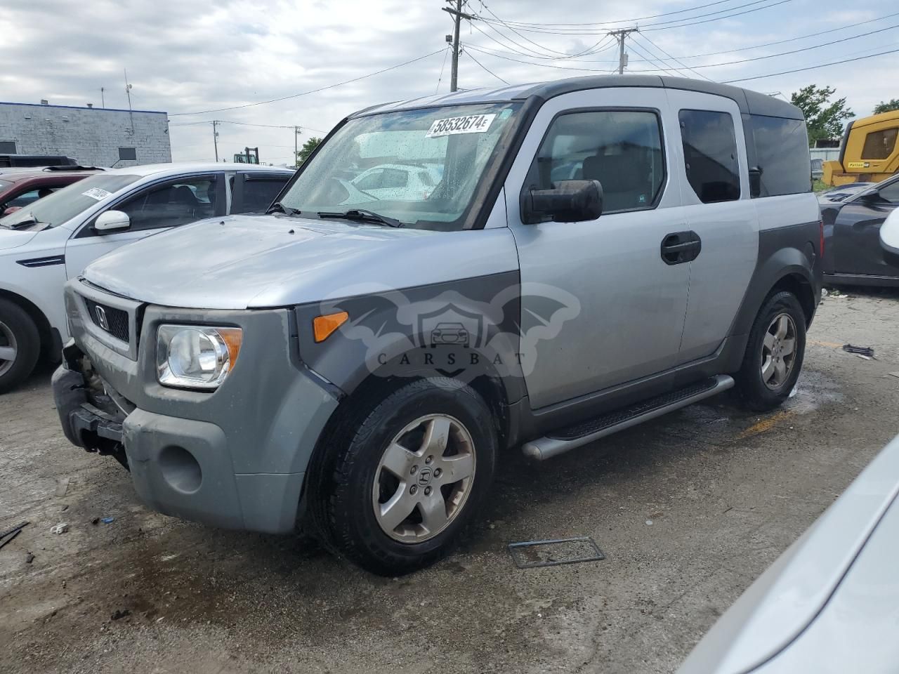 Honda Element EX 2.4L 4 2003