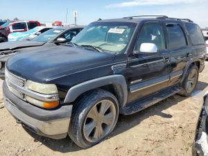 Chevrolet Tahoe C1500 5.3L 8 2003