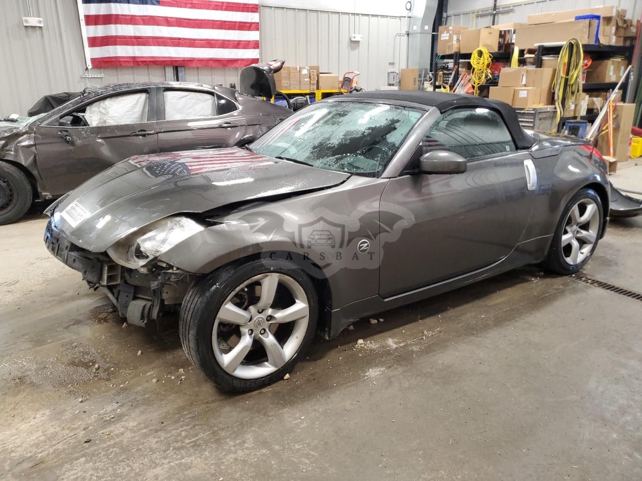 Nissan 350Z ROADSTER 3.5L 6 2006