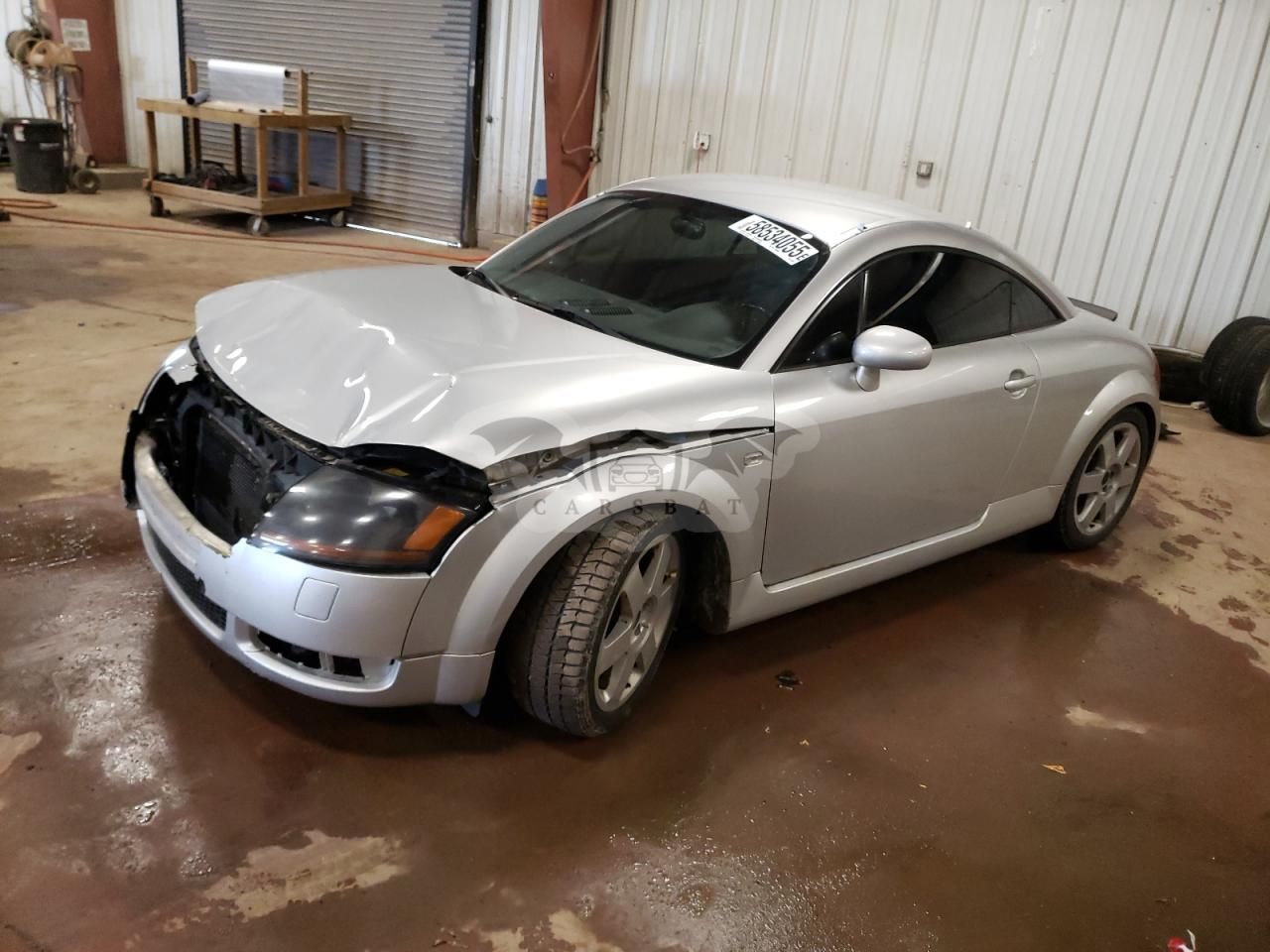Audi TT QUATTRO 1.8L 4 2002
