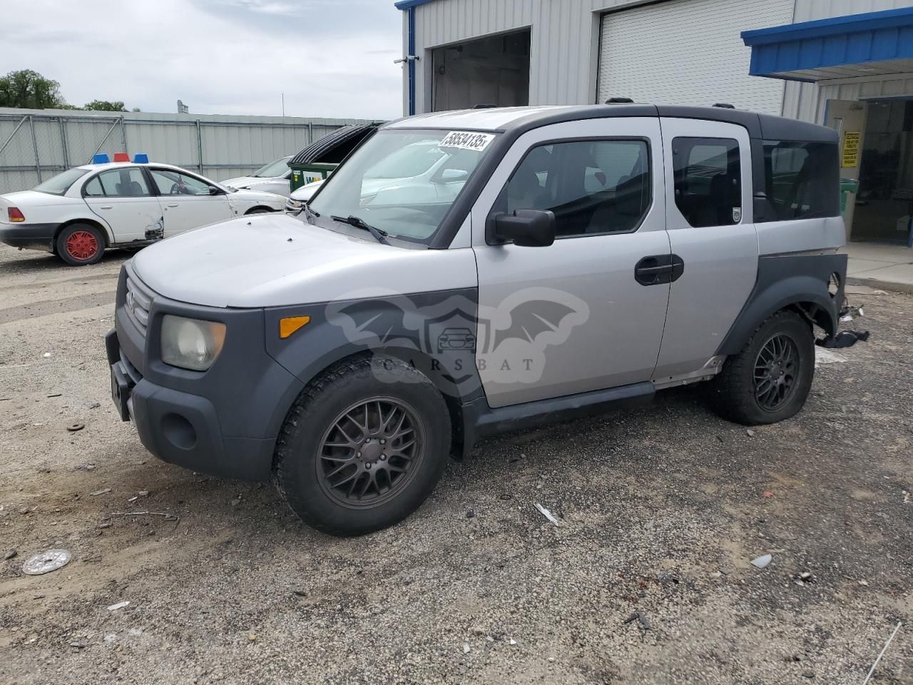 Honda Element LX 2.4L 4 2008
