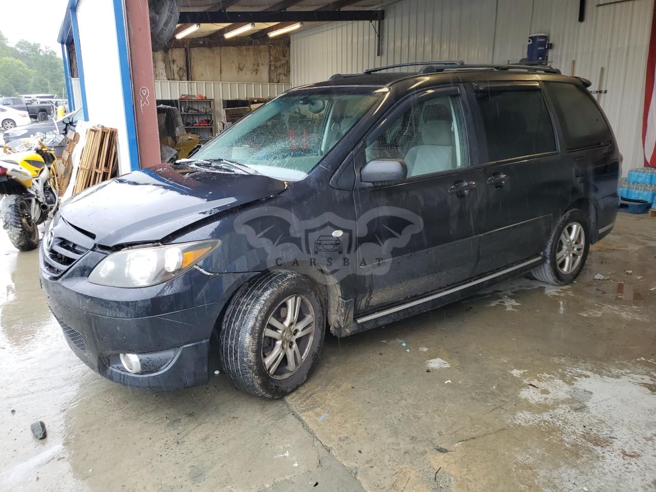 Mazda MPV WAGON 3.0L 6 2005