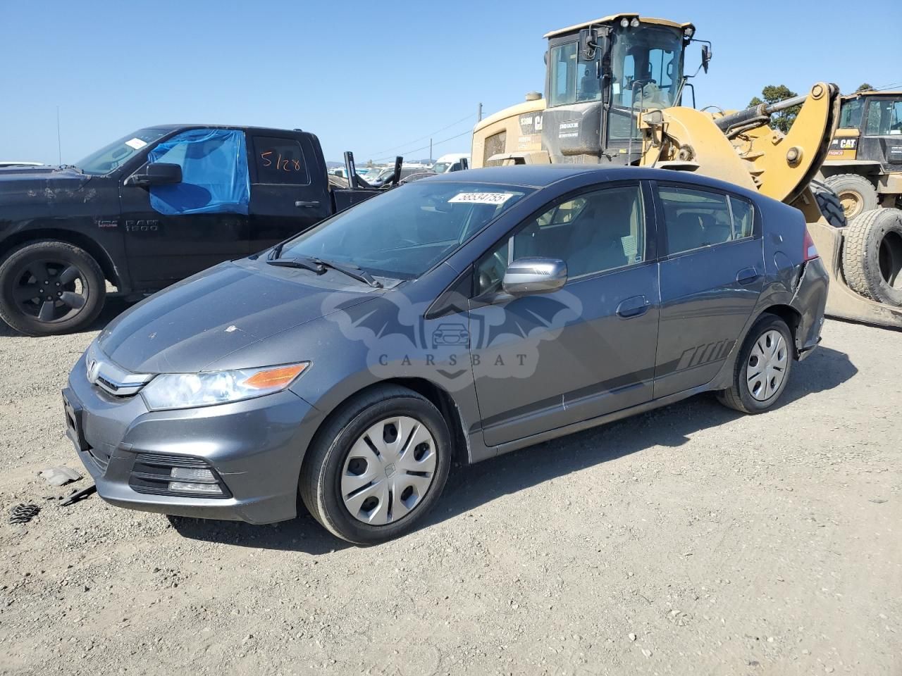 Honda Insight LX 1.3L 4 2013