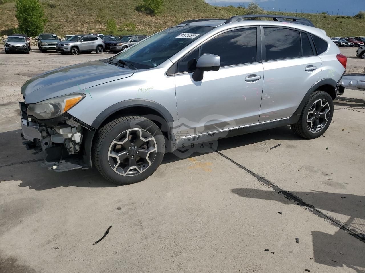 Subaru XV 2.0 PREMIUM 2.0L 4 2013