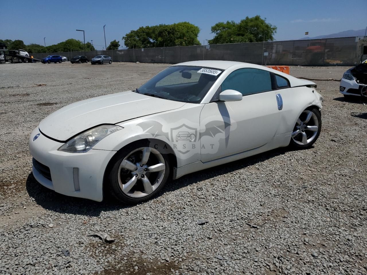 Nissan 350Z COUPE 3.5L 6 2006