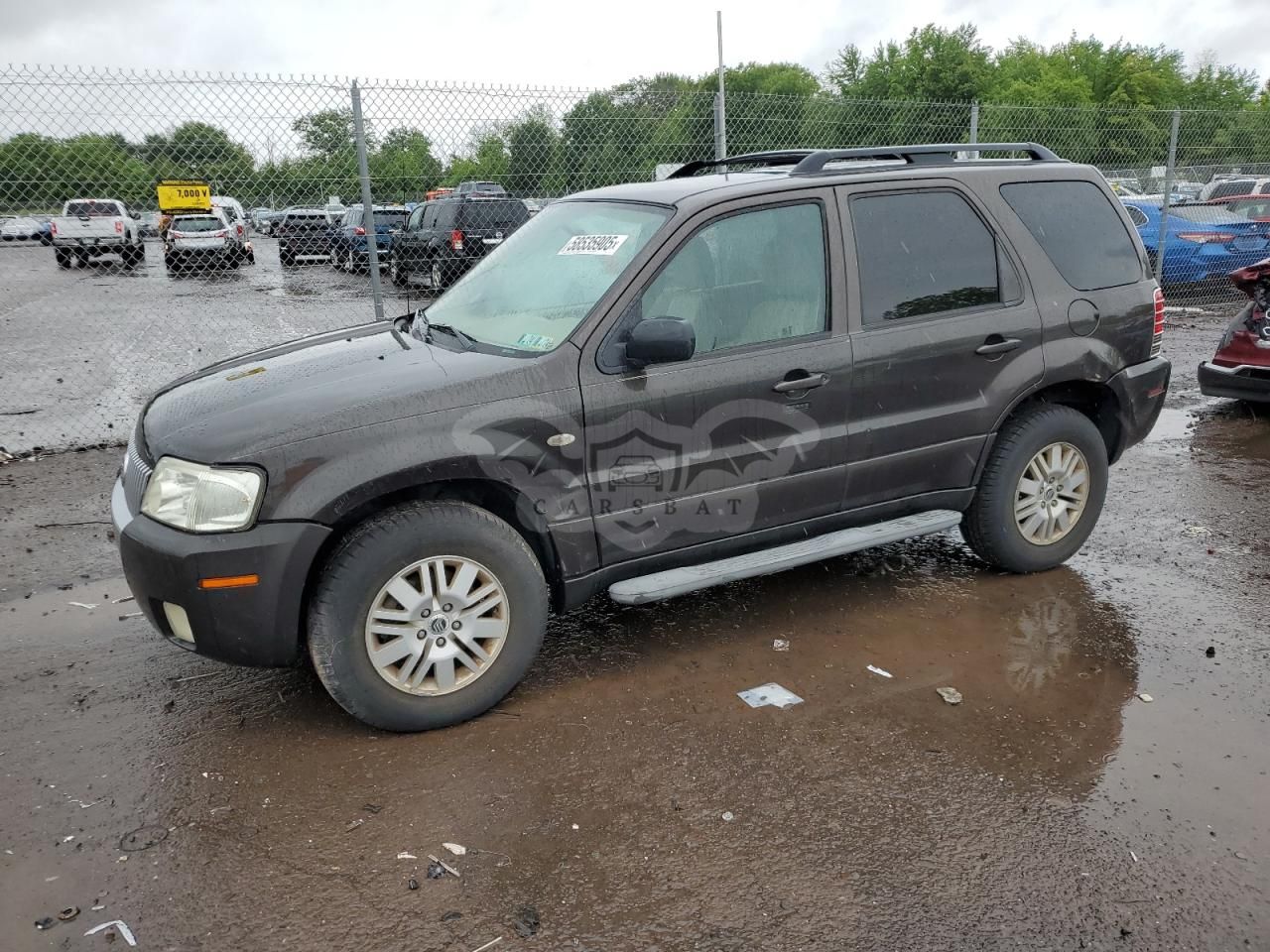 Mercury Mariner 3.0L 6 2006