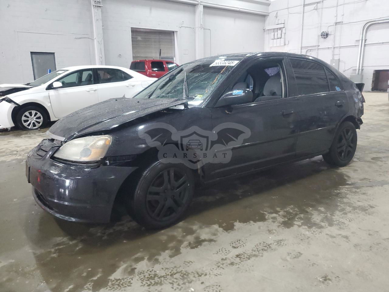 Honda Civic LX 1.7L  4 2003