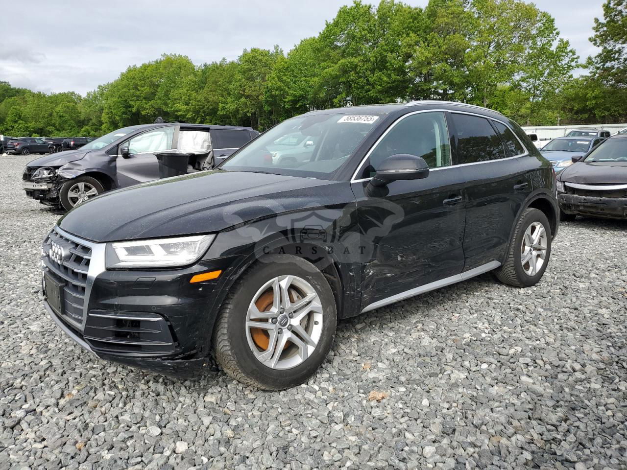 Audi Q5 PREMIUM PLUS 2.0L  4 2018