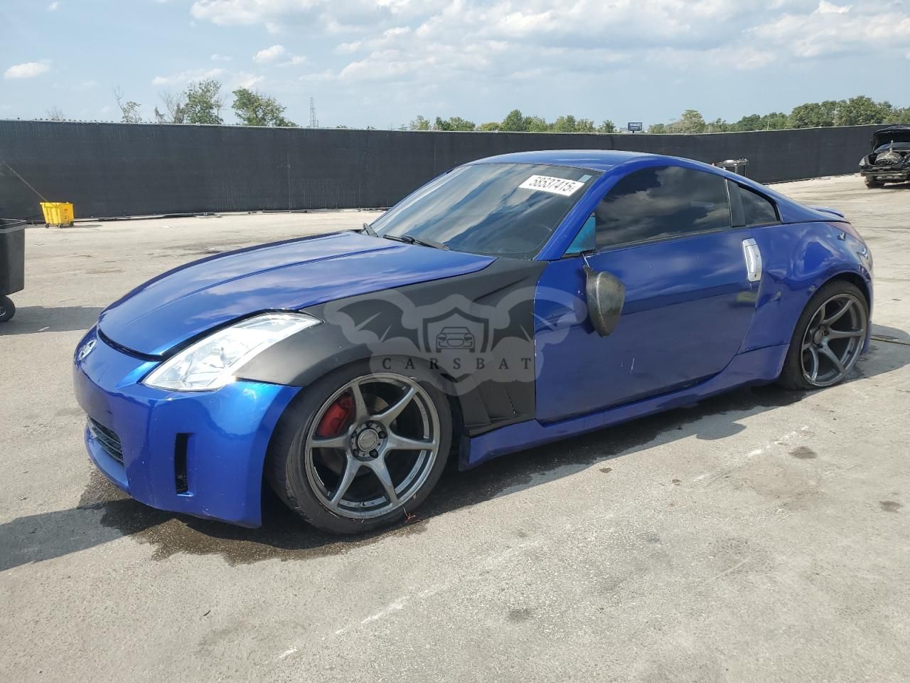 Nissan 350Z COUPE 3.5L 6 2003