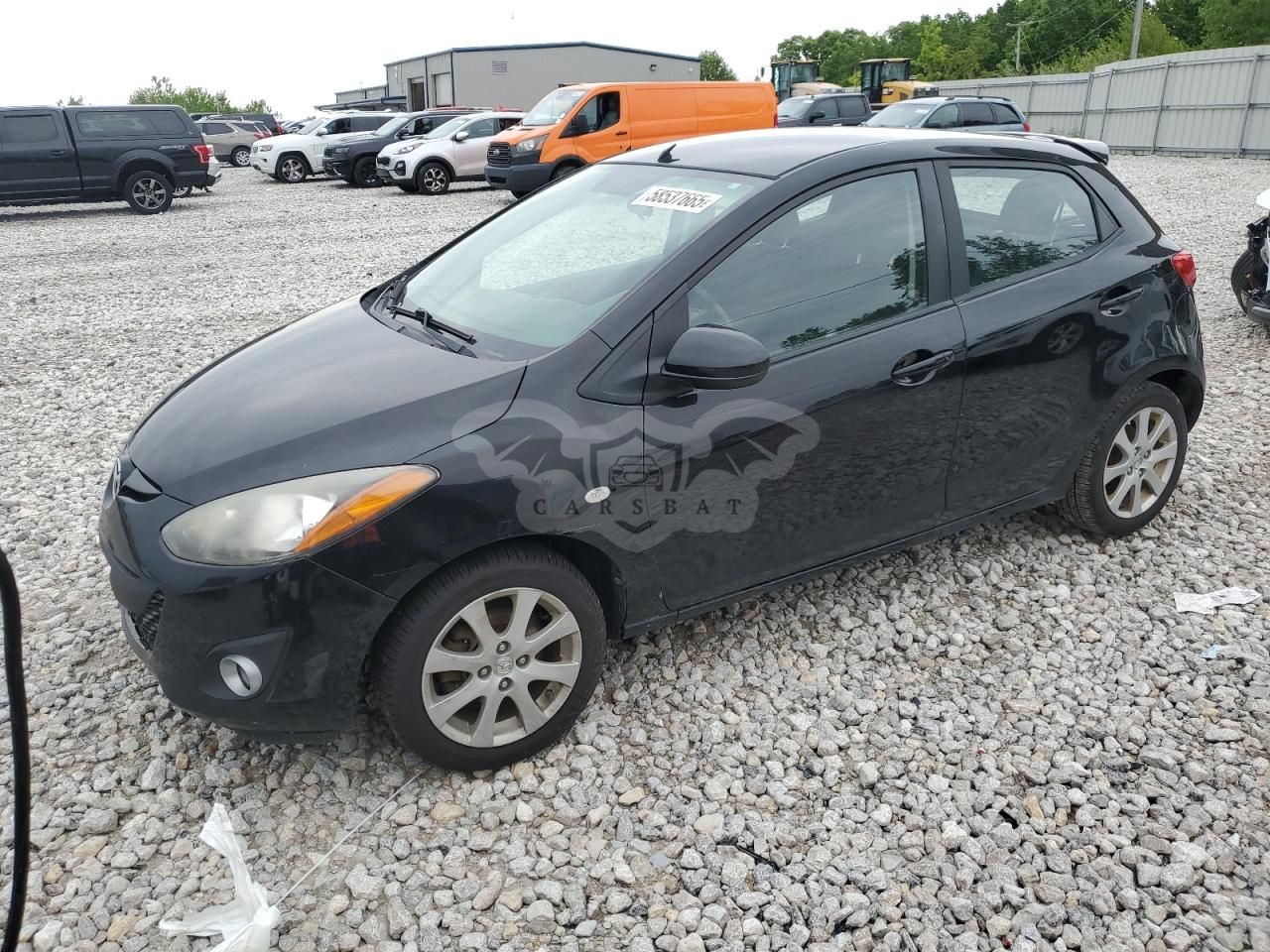 Mazda 2 1.5L 4 2011