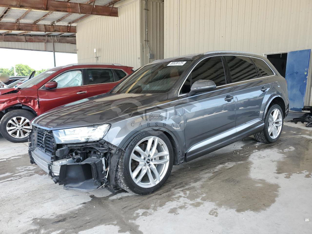 Audi Q7 PRESTIGE 3.0L  6 2018