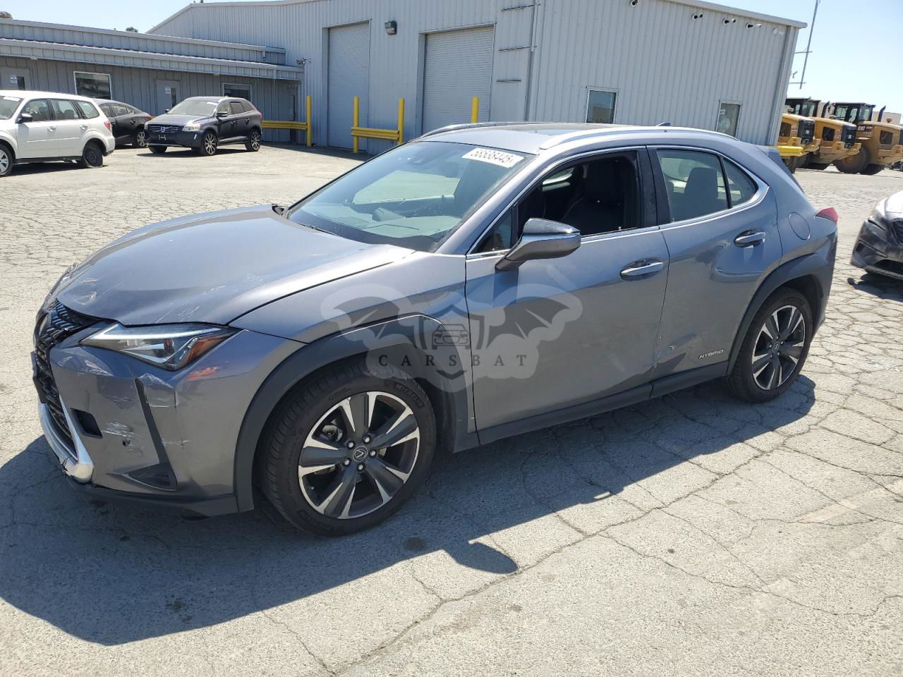 Lexus UX 250H 2.0L  4 2019