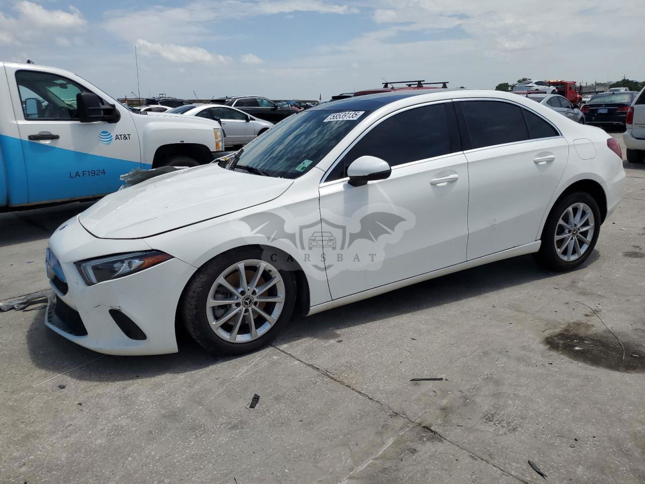 Mercedes-Benz A 220 2.0L  4 2020